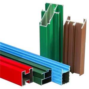 Aluminum Profile Can Be Classified into Various Kinds 