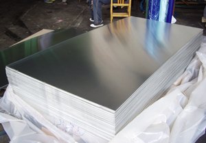 Reasons of Corrosion Resistance of Aluminum Sheet